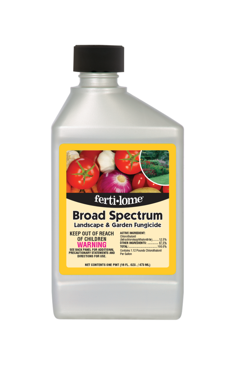 Broad Spectrum Landscape & Garden Fungicide (16 oz)