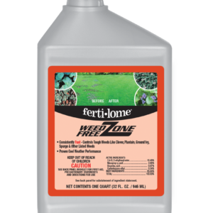 Ferti-Lome Weed Free Zone 32oz