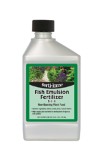 Fish Emulsion Fertilizer 5-1-1 (16 oz)