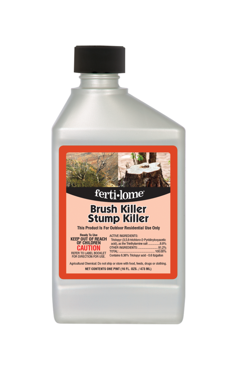 Brush Killer Stump Killer  8oz