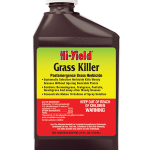 Hi-Yield Grass Killer Postemergence Grass Herbicide 16 ounce