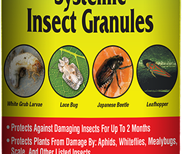 Systemic Insect Granules (1 lbs) (31228)
