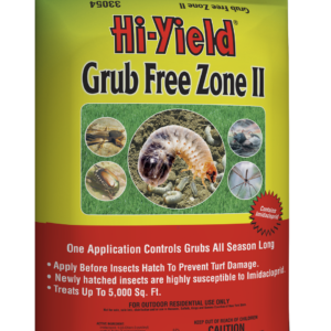 Grub Free Zone II (15 lbs)