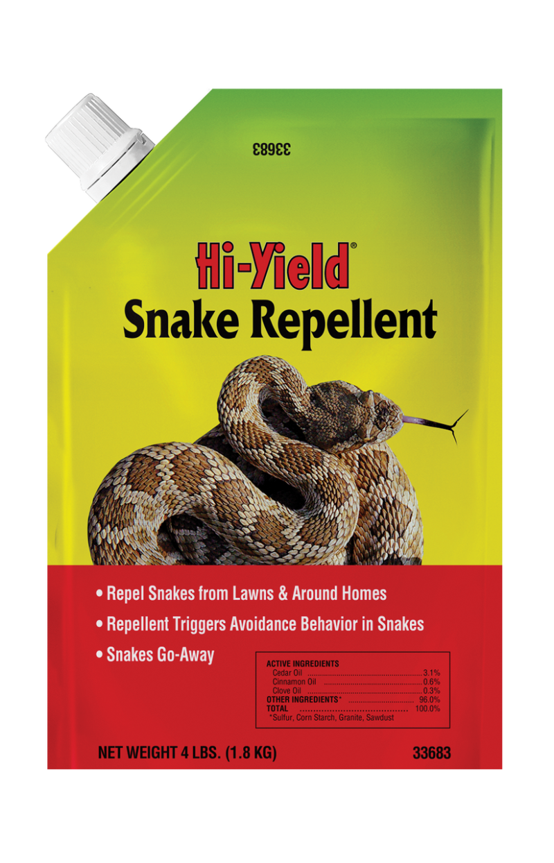 Snake Repellent (4 lbs)