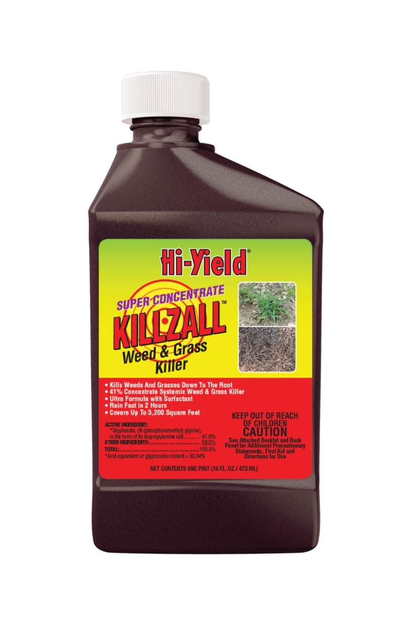 Super Concentrate Killzall Weed & Grass Killer (16 oz)