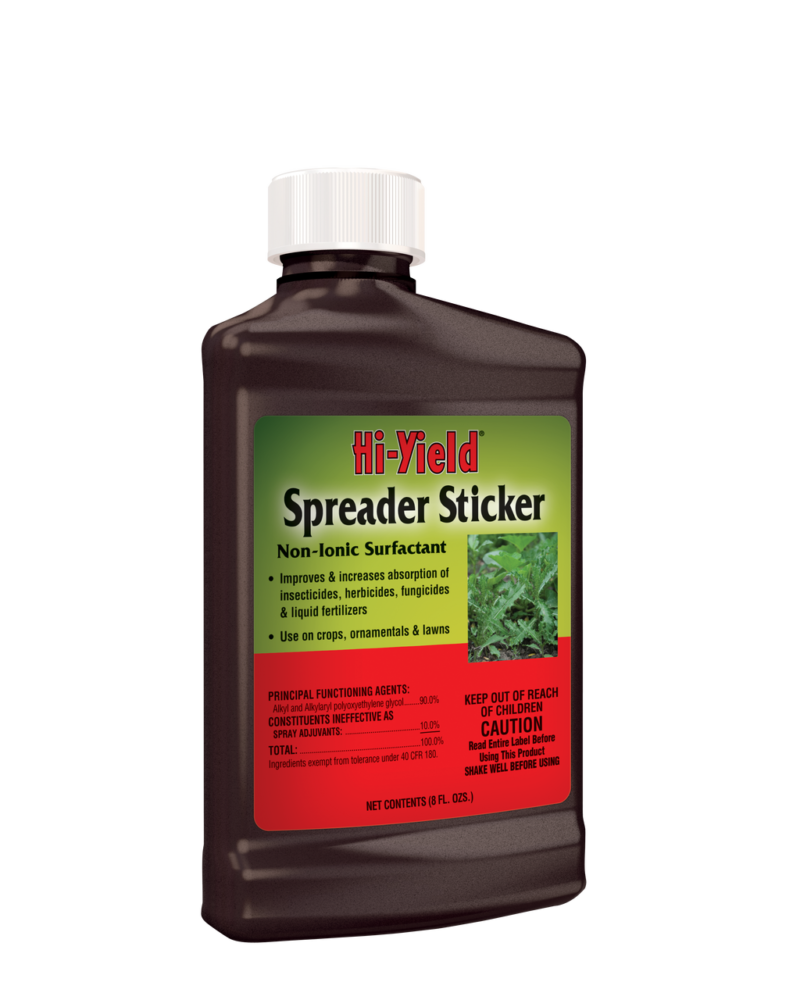 Spreader Sticker 8oz