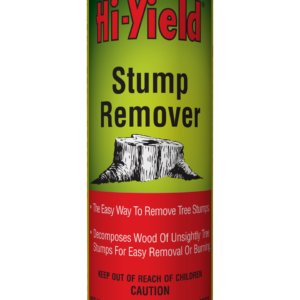 Hi-Yield Stump Remover