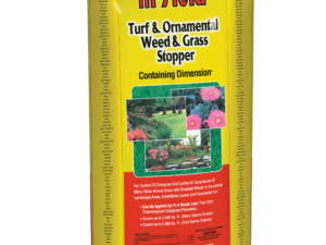 Turf & Ornamental Weed & Grass Stopper (12 lbs) (33030)