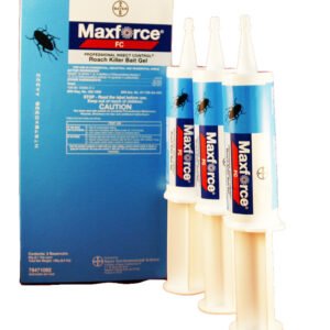 thumbnail image 2 of InVict Gold German Roach Control Gel Bait - 4 Tubes (35g Each) EPA 73079-10 2 of 6