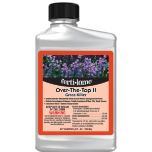 Over-The-Top II Grass Killer (8 oz)