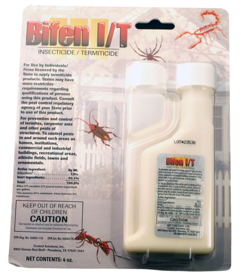 Bifen Insecticide Termiticide 4 ounce