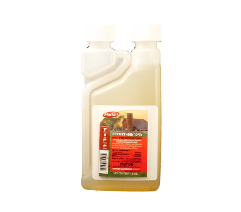 Martins Permethrin 10% 8 ounces